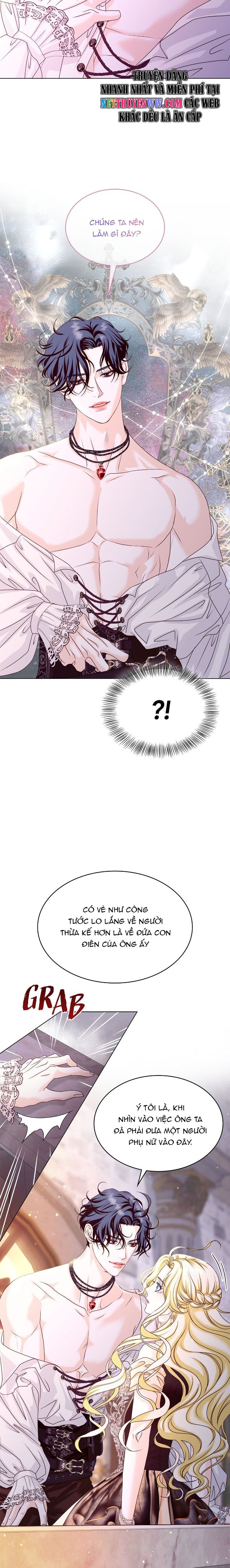 Nữ Phản Diện Thuần Phục Ác Ma Điên Loạn Chapter 3 - 20