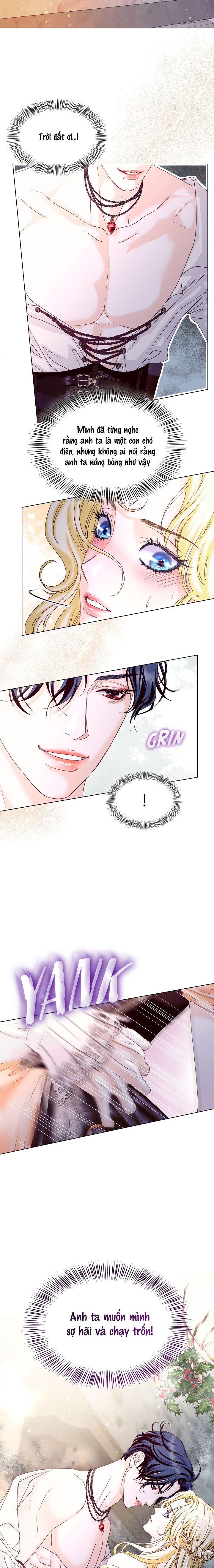 Nữ Phản Diện Thuần Phục Ác Ma Điên Loạn Chapter 3 - 21