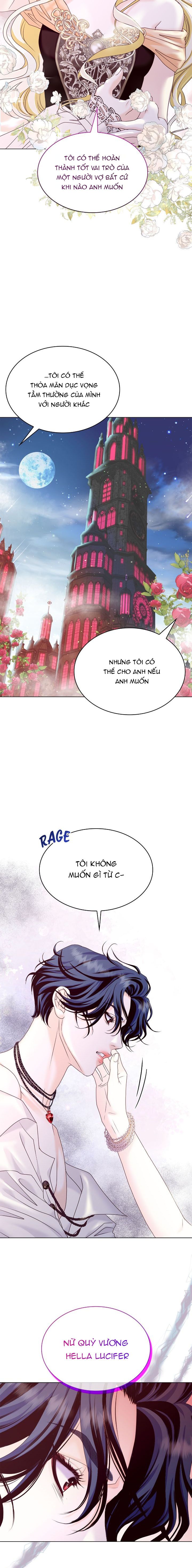 Nữ Phản Diện Thuần Phục Ác Ma Điên Loạn Chapter 3 - 23