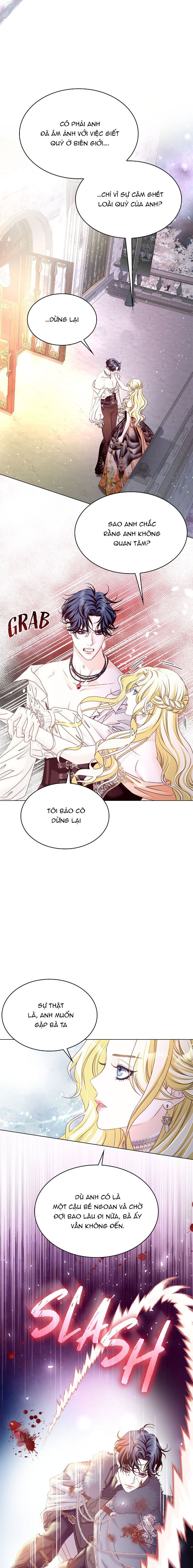 Nữ Phản Diện Thuần Phục Ác Ma Điên Loạn Chapter 3 - 24