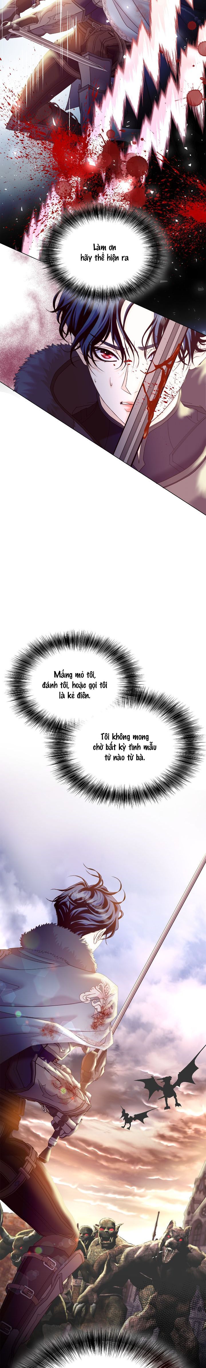 Nữ Phản Diện Thuần Phục Ác Ma Điên Loạn Chapter 3 - 25