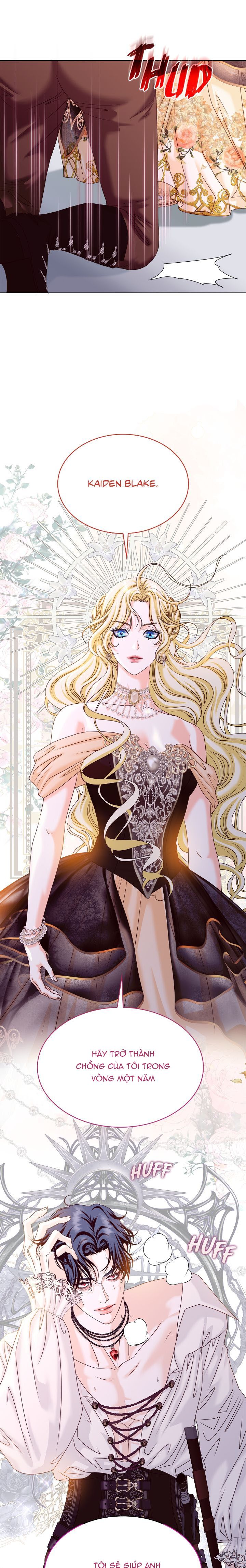 Nữ Phản Diện Thuần Phục Ác Ma Điên Loạn Chapter 3 - 27