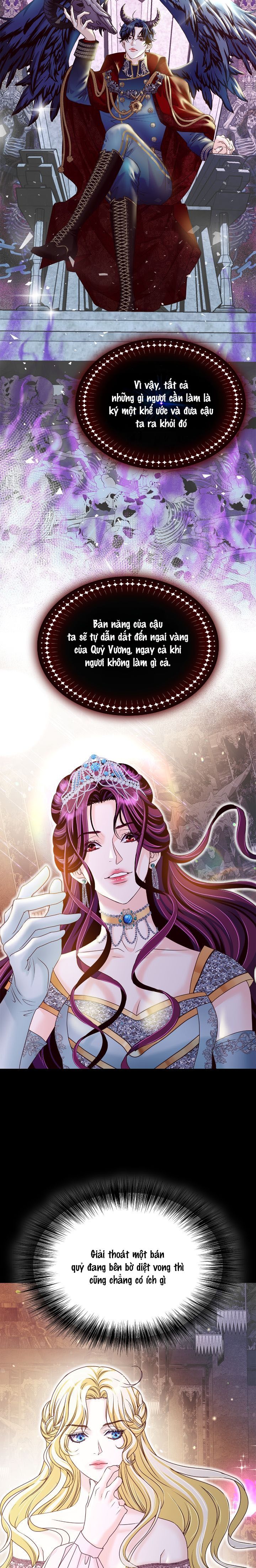 Nữ Phản Diện Thuần Phục Ác Ma Điên Loạn Chapter 3 - 9