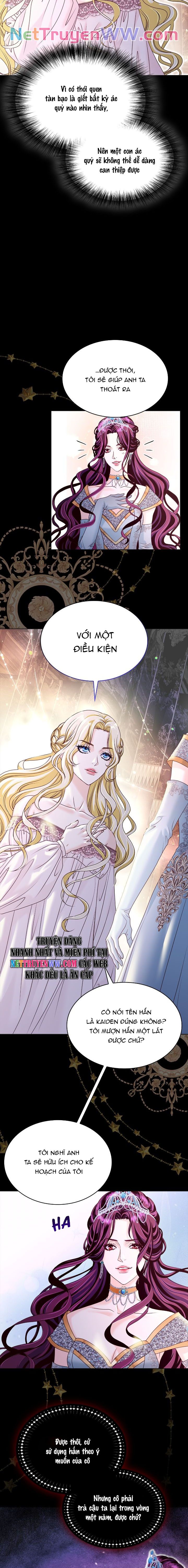 Nữ Phản Diện Thuần Phục Ác Ma Điên Loạn Chapter 3 - 10