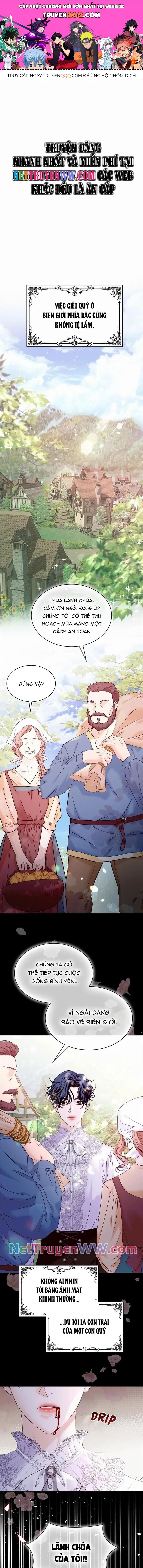 Nữ Phản Diện Thuần Phục Ác Ma Điên Loạn Chapter 4 - 1