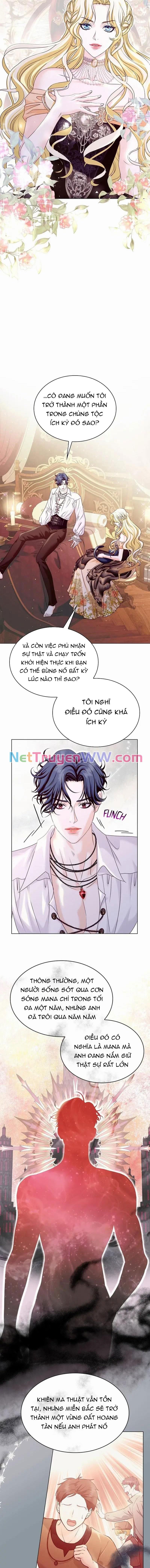 Nữ Phản Diện Thuần Phục Ác Ma Điên Loạn Chapter 4 - 11