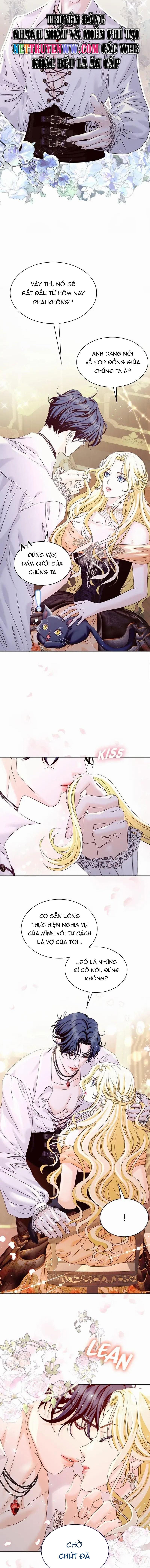 Nữ Phản Diện Thuần Phục Ác Ma Điên Loạn Chapter 4 - 17