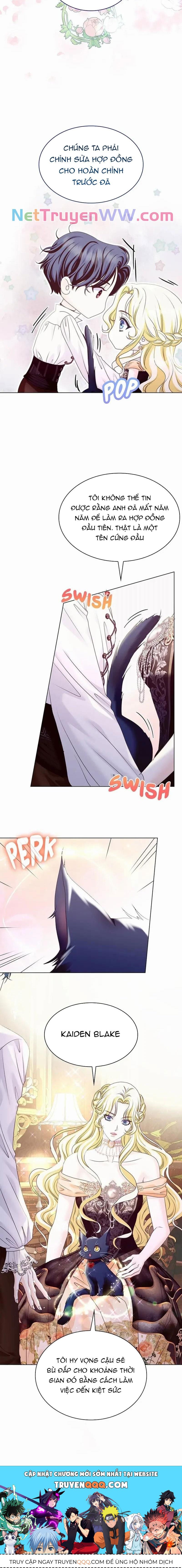 Nữ Phản Diện Thuần Phục Ác Ma Điên Loạn Chapter 4 - 18