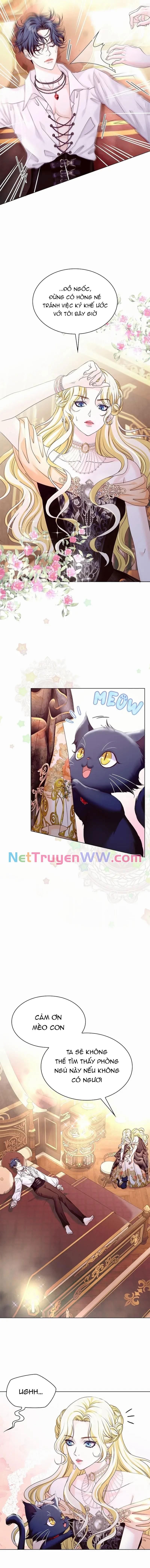 Nữ Phản Diện Thuần Phục Ác Ma Điên Loạn Chapter 4 - 4