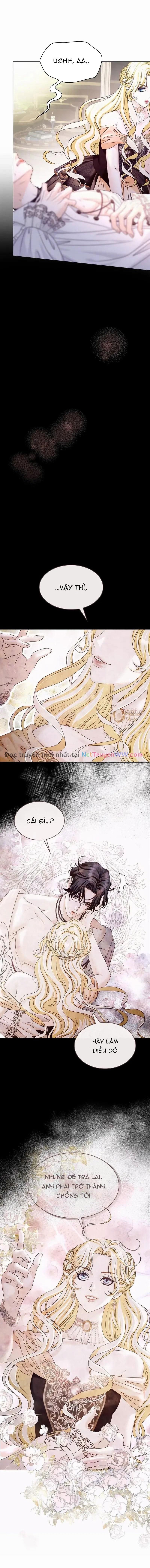 Nữ Phản Diện Thuần Phục Ác Ma Điên Loạn Chapter 4 - 5