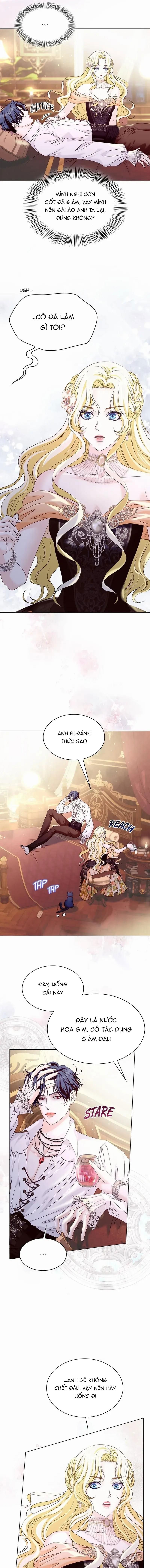 Nữ Phản Diện Thuần Phục Ác Ma Điên Loạn Chapter 4 - 7