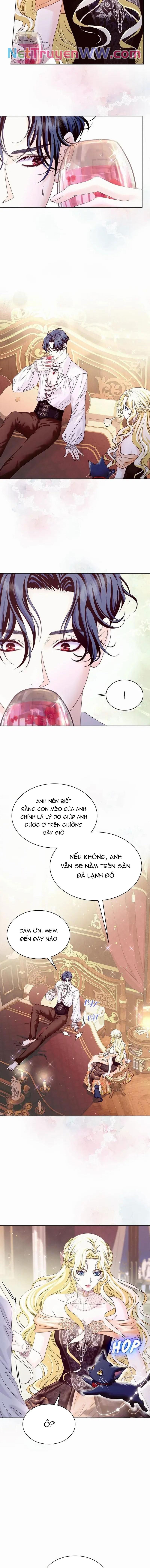 Nữ Phản Diện Thuần Phục Ác Ma Điên Loạn Chapter 4 - 8