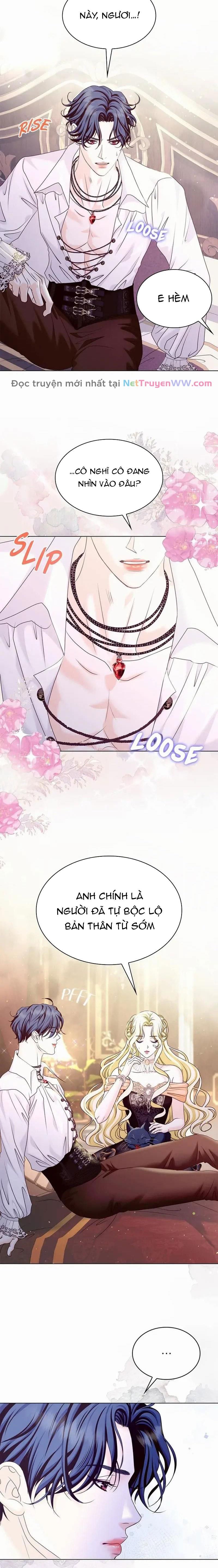 Nữ Phản Diện Thuần Phục Ác Ma Điên Loạn Chapter 4 - 9