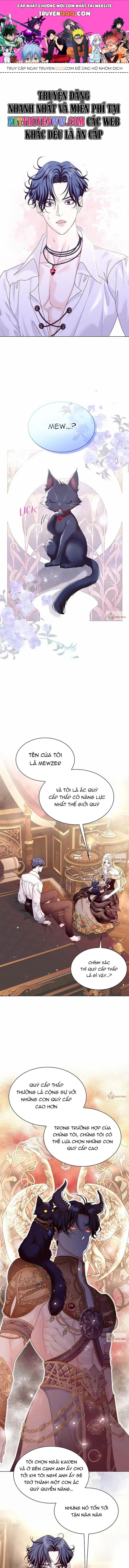 Nữ Phản Diện Thuần Phục Ác Ma Điên Loạn Chapter 5 - 1