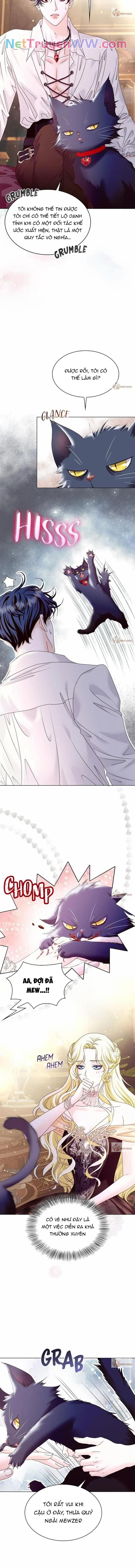 Nữ Phản Diện Thuần Phục Ác Ma Điên Loạn Chapter 5 - 2