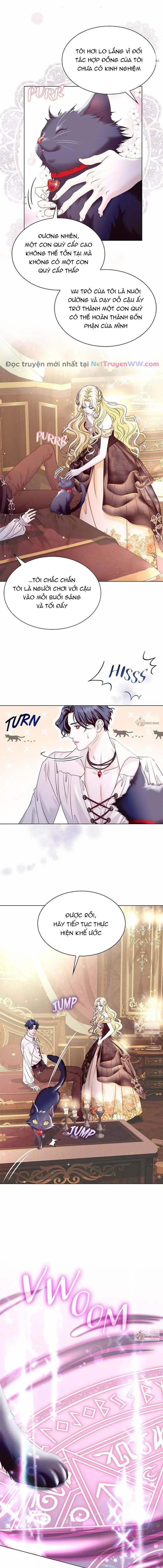 Nữ Phản Diện Thuần Phục Ác Ma Điên Loạn Chapter 5 - 3