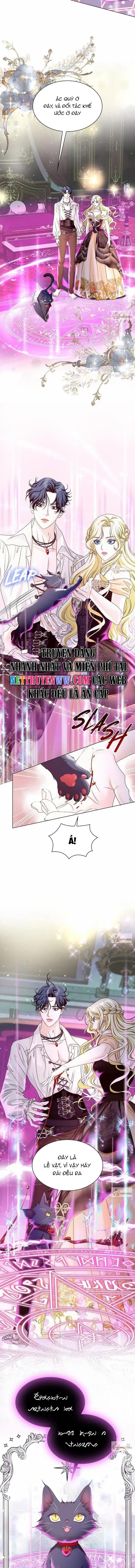 Nữ Phản Diện Thuần Phục Ác Ma Điên Loạn Chapter 5 - 4