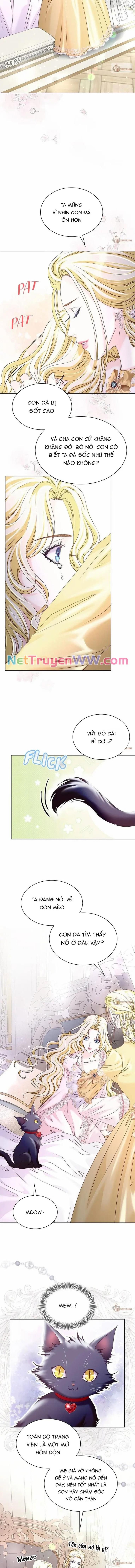 Nữ Phản Diện Thuần Phục Ác Ma Điên Loạn Chapter 5 - 8