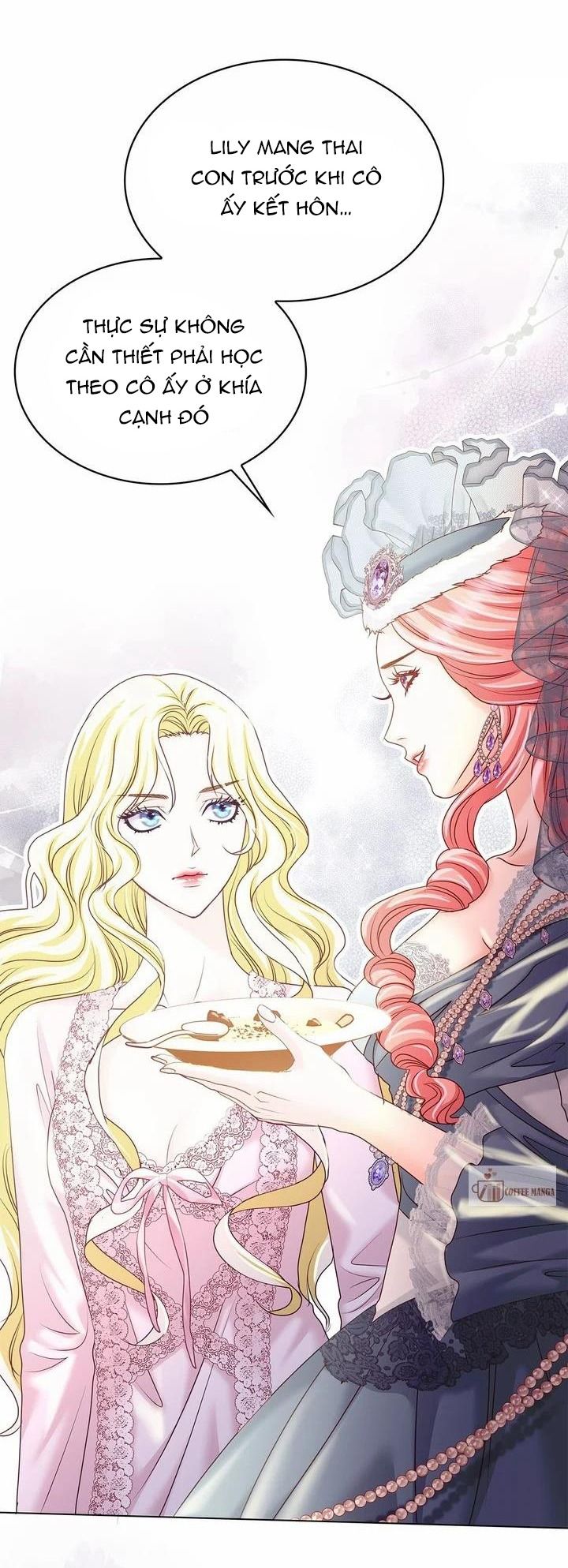 Nữ Phản Diện Thuần Phục Ác Ma Điên Loạn Chapter 6 - 21