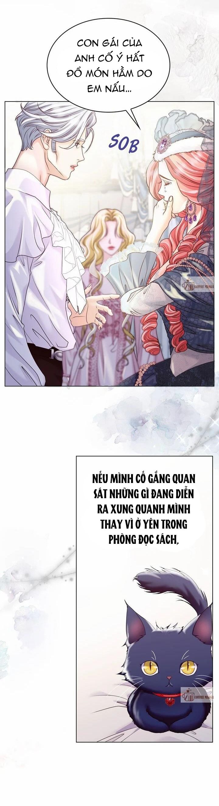 Nữ Phản Diện Thuần Phục Ác Ma Điên Loạn Chapter 6 - 39