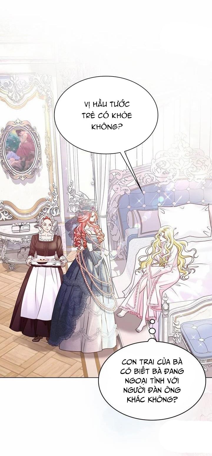 Nữ Phản Diện Thuần Phục Ác Ma Điên Loạn Chapter 6 - 9