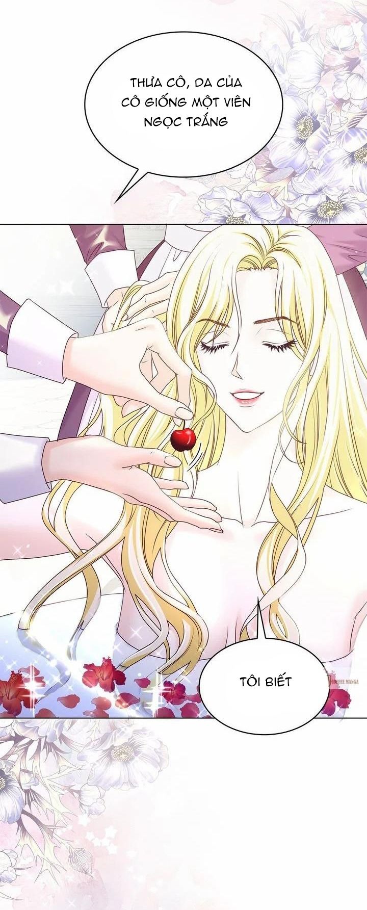 Nữ Phản Diện Thuần Phục Ác Ma Điên Loạn Chapter 7 - 13