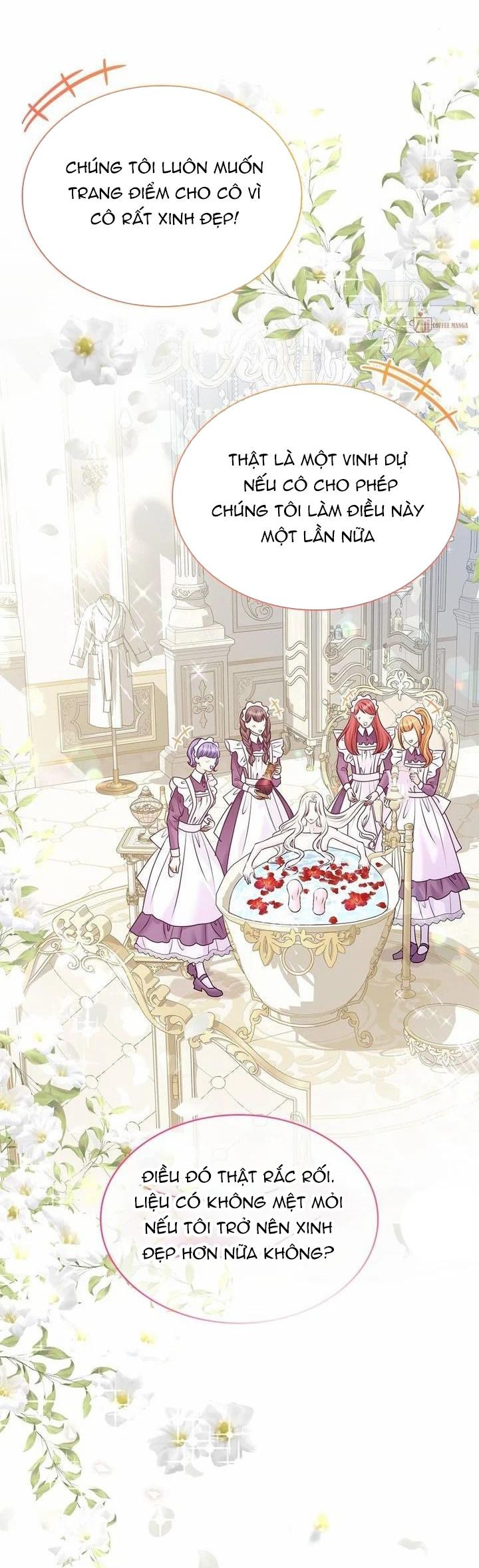 Nữ Phản Diện Thuần Phục Ác Ma Điên Loạn Chapter 7 - 18