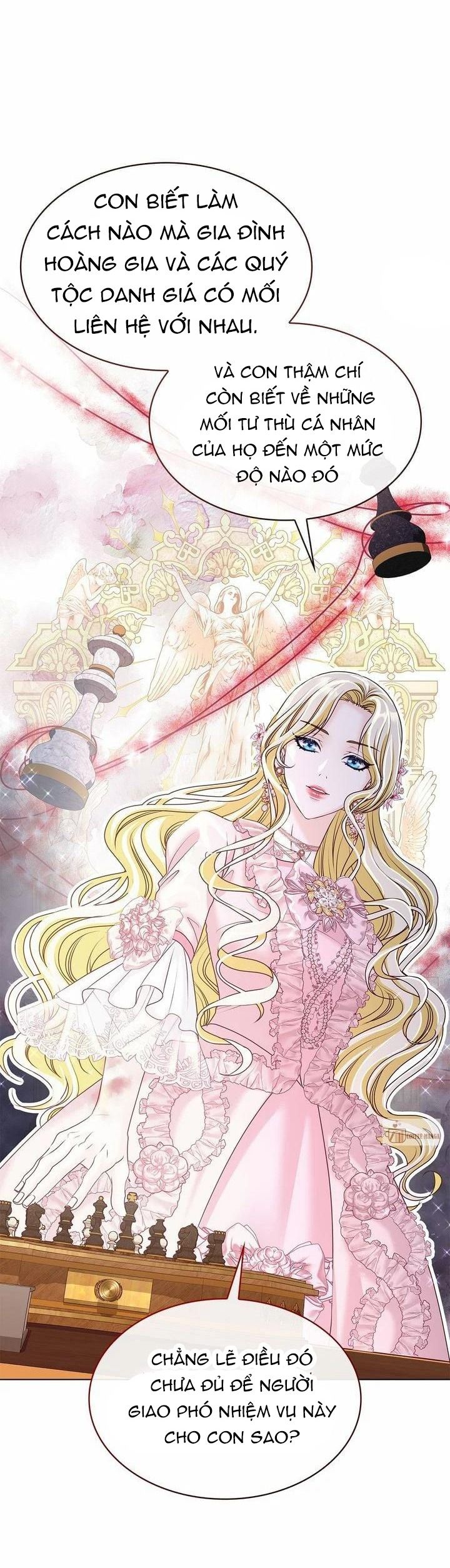 Nữ Phản Diện Thuần Phục Ác Ma Điên Loạn Chapter 7 - 43