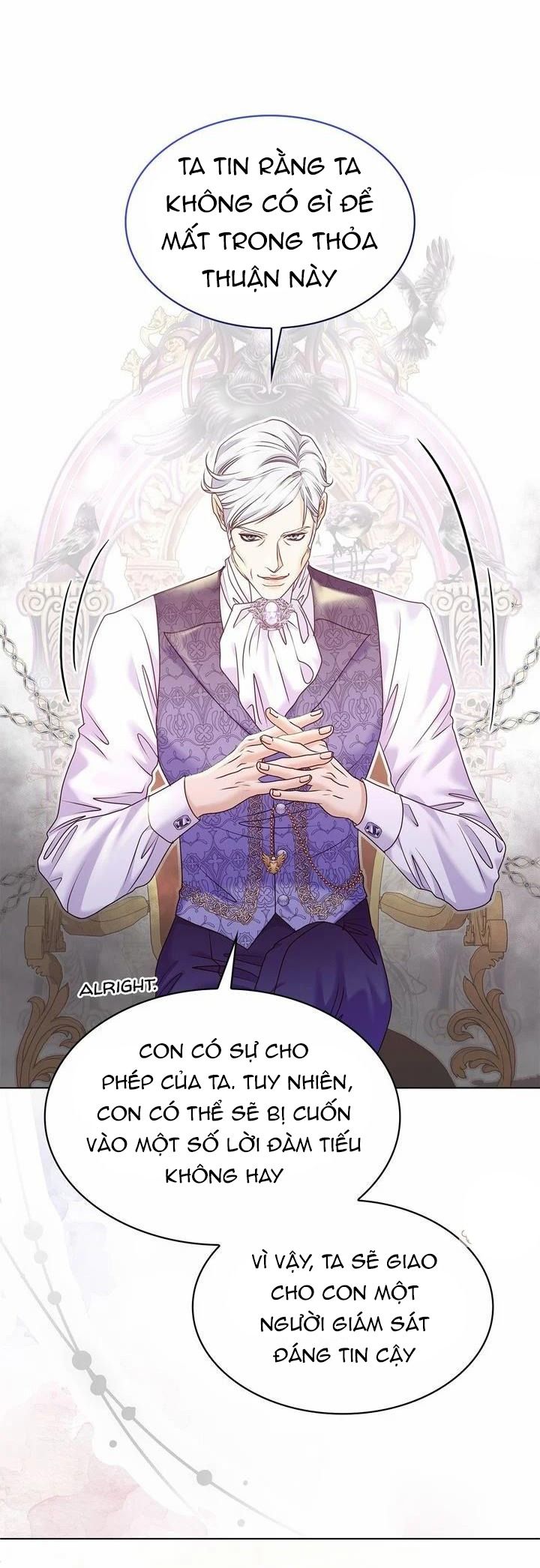 Nữ Phản Diện Thuần Phục Ác Ma Điên Loạn Chapter 7 - 48