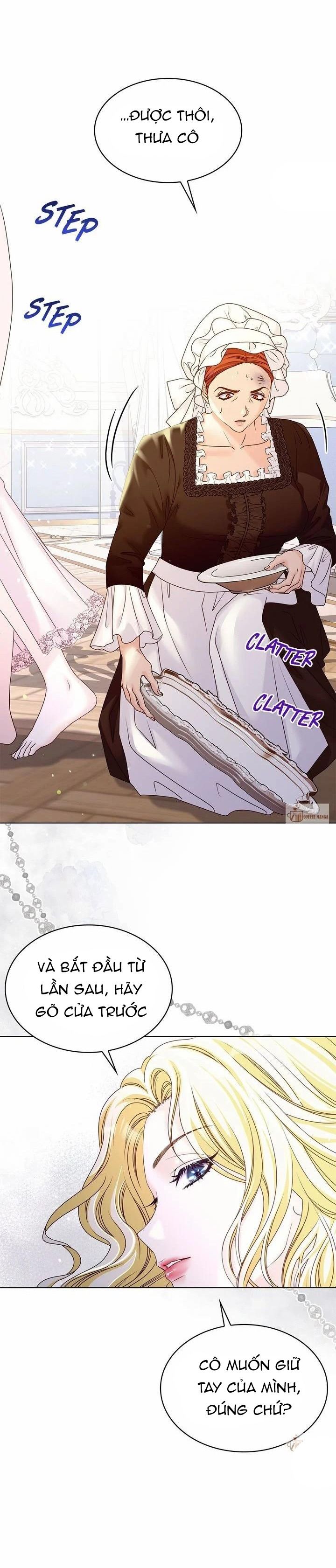 Nữ Phản Diện Thuần Phục Ác Ma Điên Loạn Chapter 7 - 6