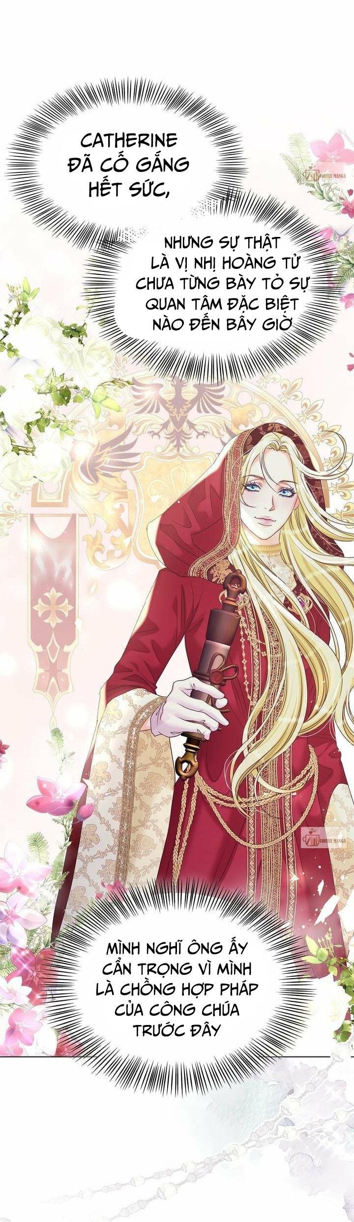 Nữ Phản Diện Thuần Phục Ác Ma Điên Loạn Chapter 7 - 53