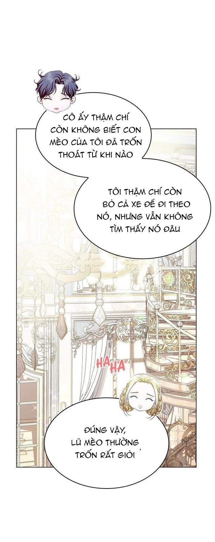 Nữ Phản Diện Thuần Phục Ác Ma Điên Loạn Chapter 8 - 14