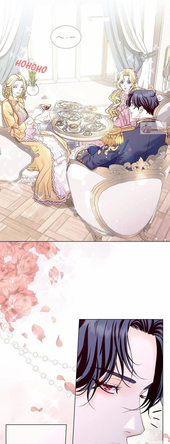 Nữ Phản Diện Thuần Phục Ác Ma Điên Loạn Chapter 8 - 16