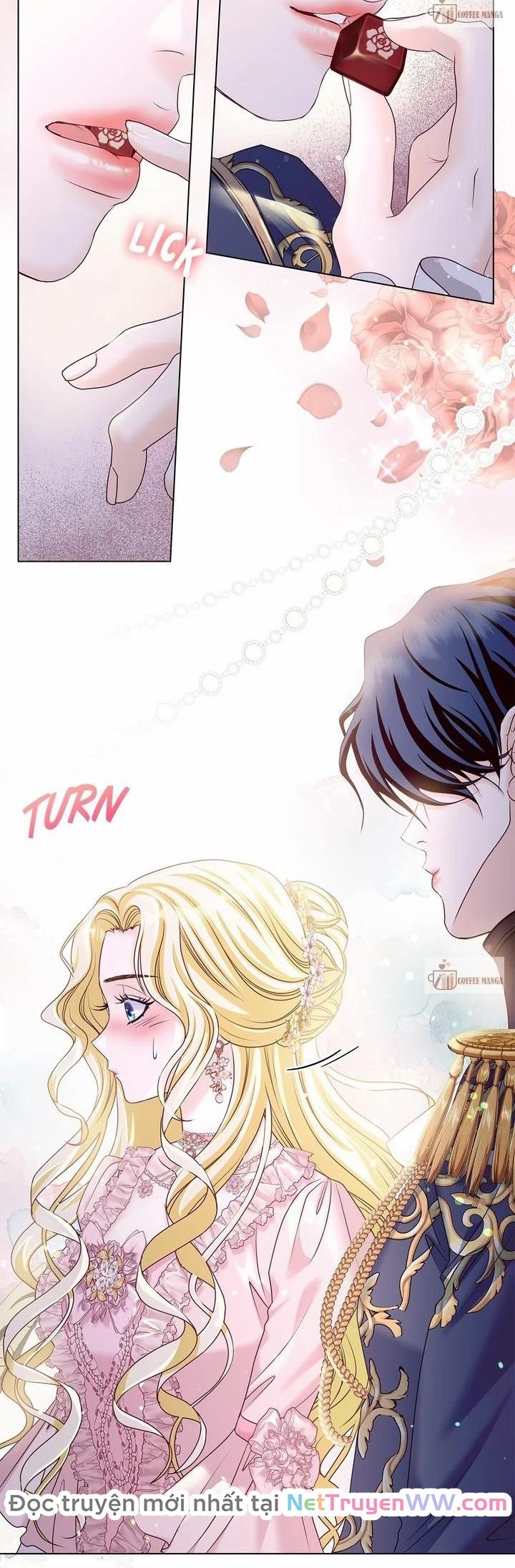 Nữ Phản Diện Thuần Phục Ác Ma Điên Loạn Chapter 8 - 17