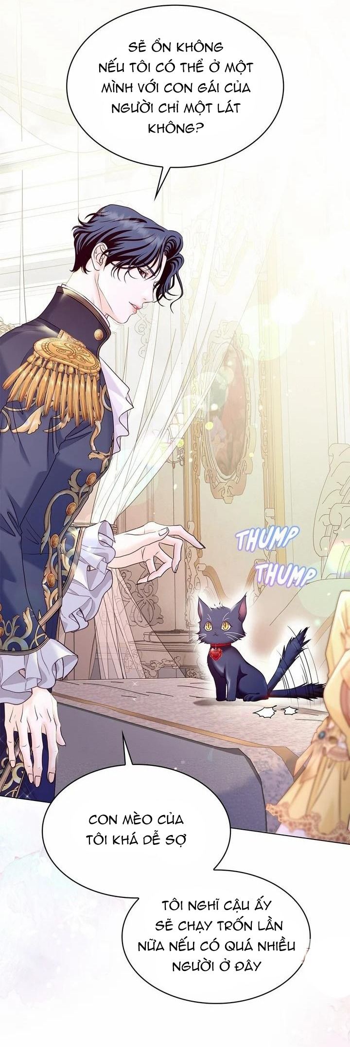 Nữ Phản Diện Thuần Phục Ác Ma Điên Loạn Chapter 8 - 20