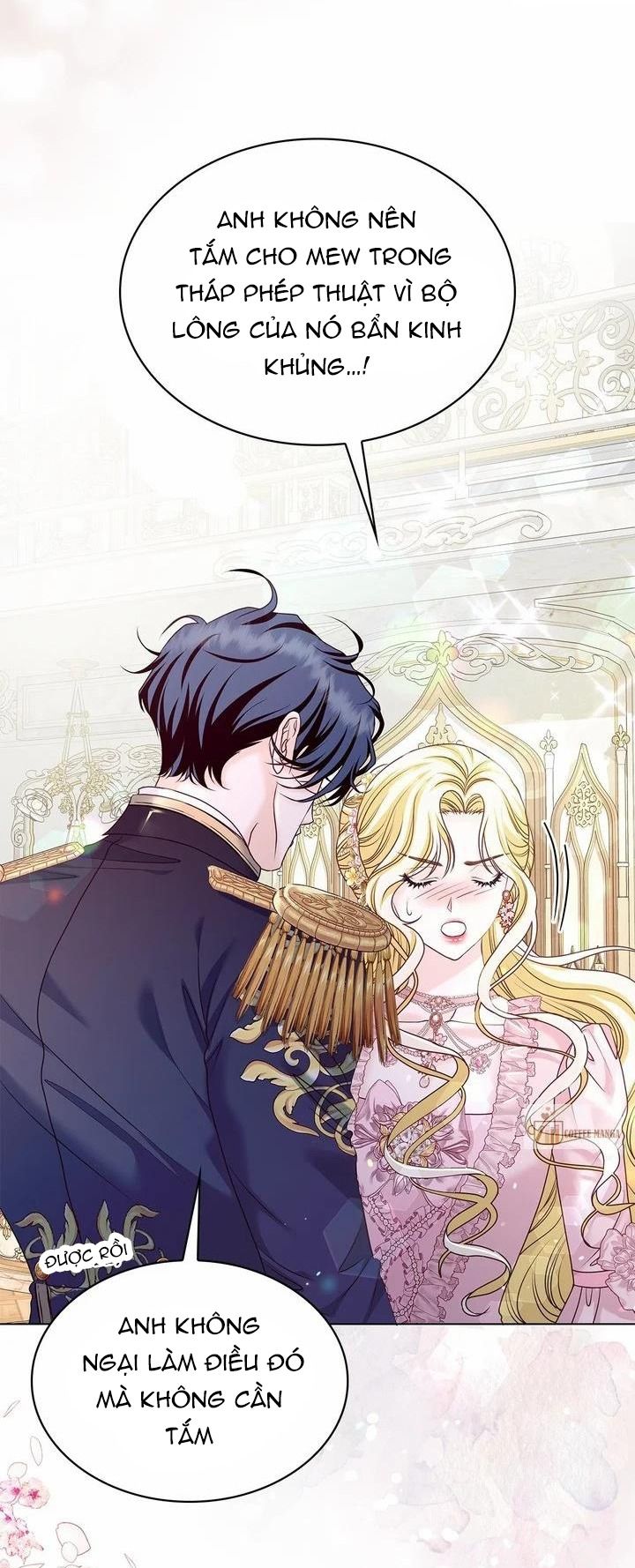 Nữ Phản Diện Thuần Phục Ác Ma Điên Loạn Chapter 8 - 45