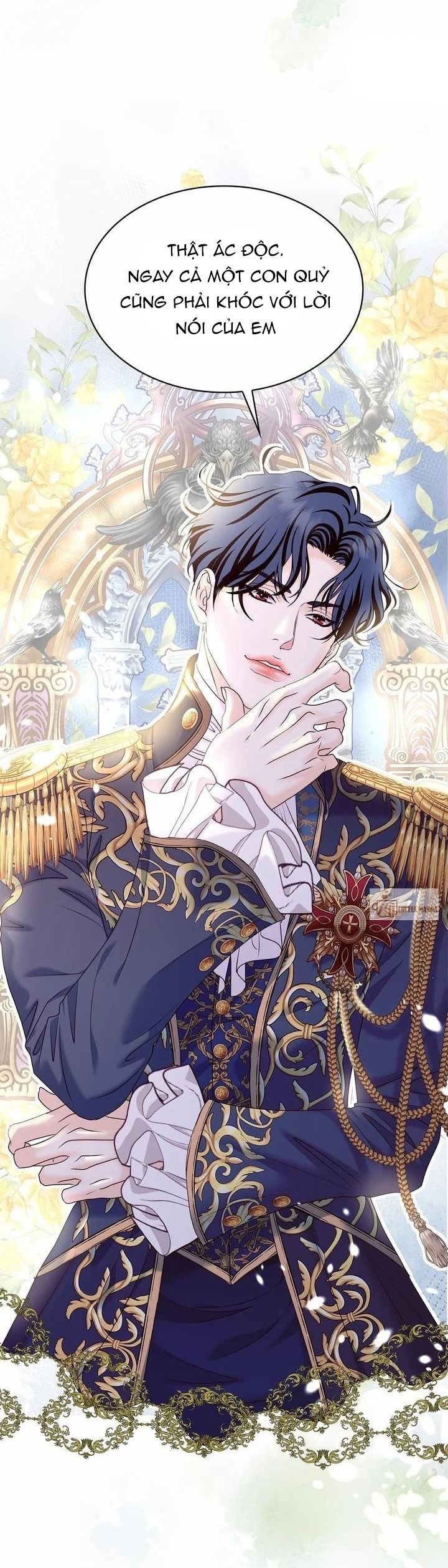 Nữ Phản Diện Thuần Phục Ác Ma Điên Loạn Chapter 8 - 50