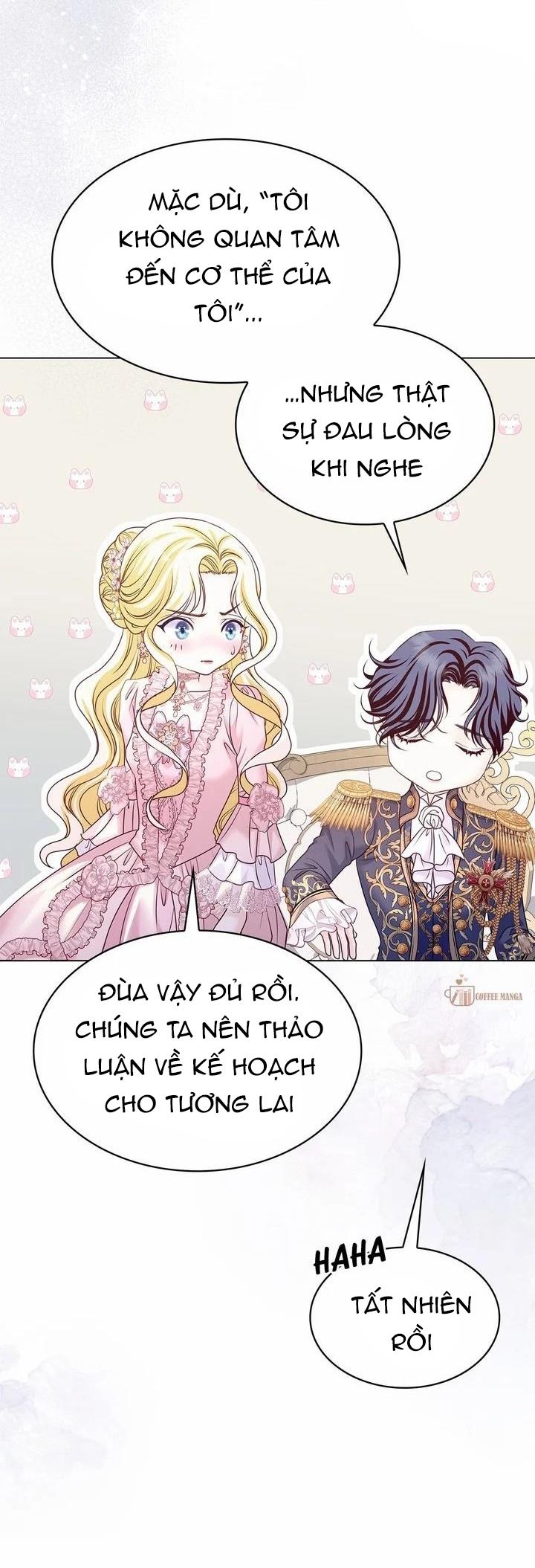 Nữ Phản Diện Thuần Phục Ác Ma Điên Loạn Chapter 8 - 55