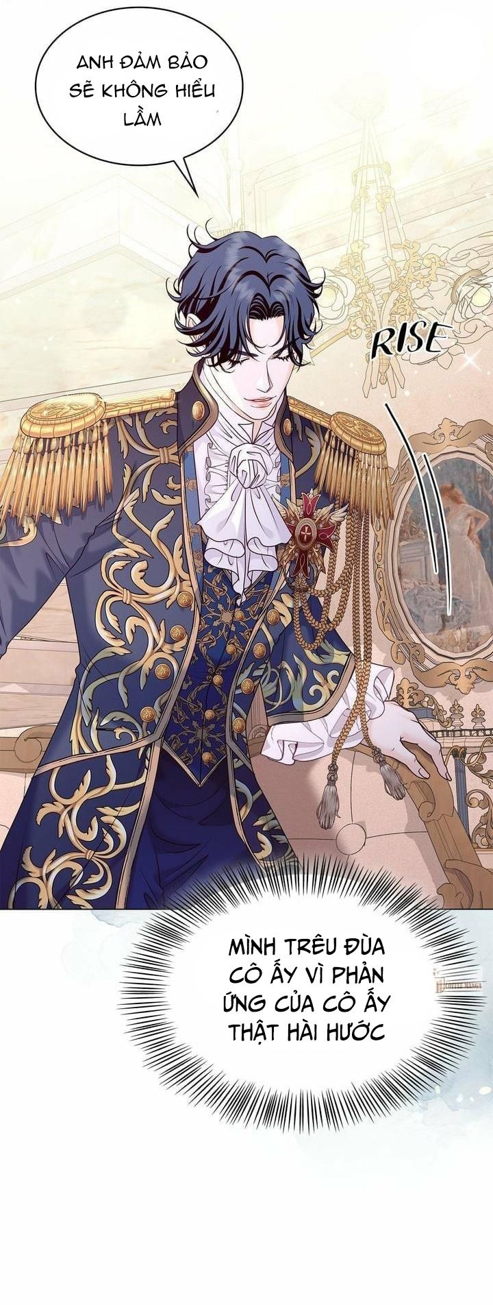 Nữ Phản Diện Thuần Phục Ác Ma Điên Loạn Chapter 9 - 14