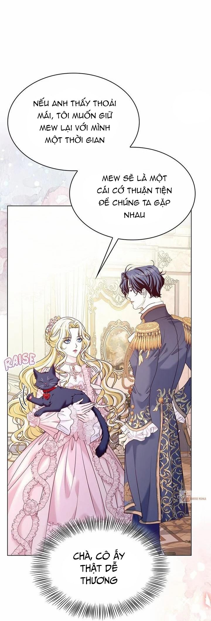 Nữ Phản Diện Thuần Phục Ác Ma Điên Loạn Chapter 9 - 15