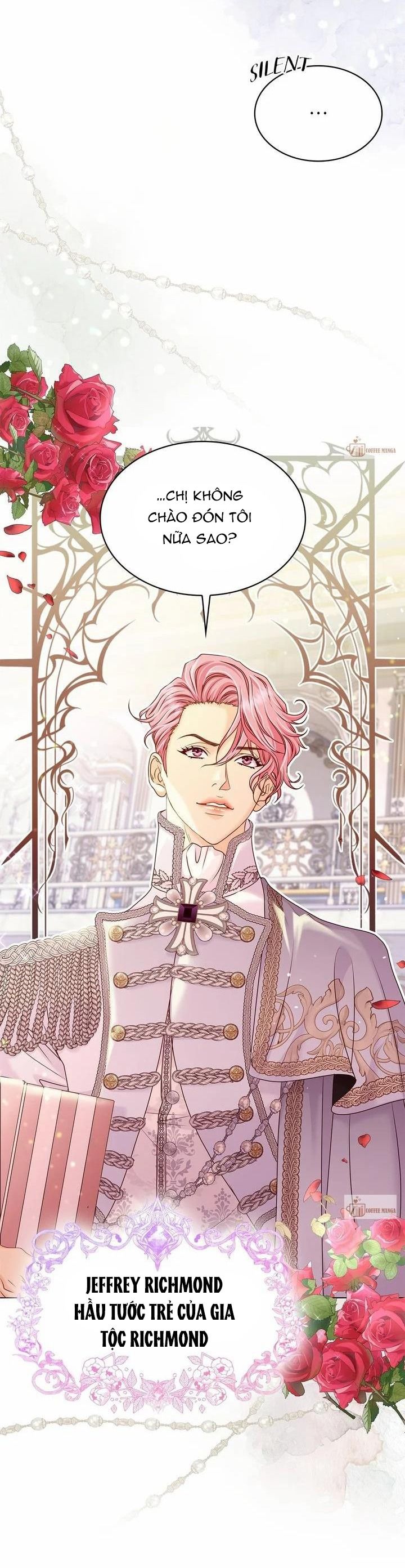 Nữ Phản Diện Thuần Phục Ác Ma Điên Loạn Chapter 9 - 21