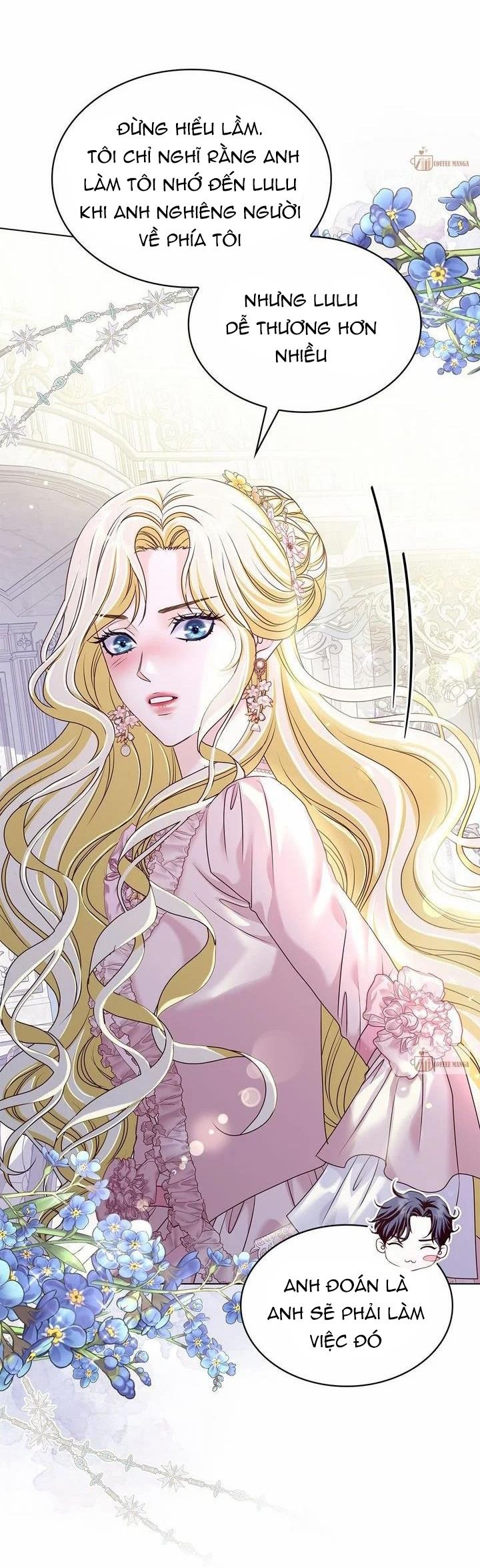 Nữ Phản Diện Thuần Phục Ác Ma Điên Loạn Chapter 9 - 8