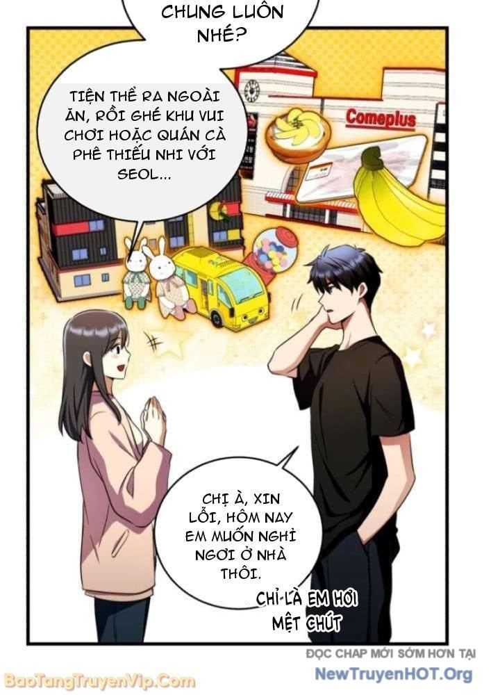 Đấng Tối Cao Lần Đầu Làm Cha Chapter 12 - 95