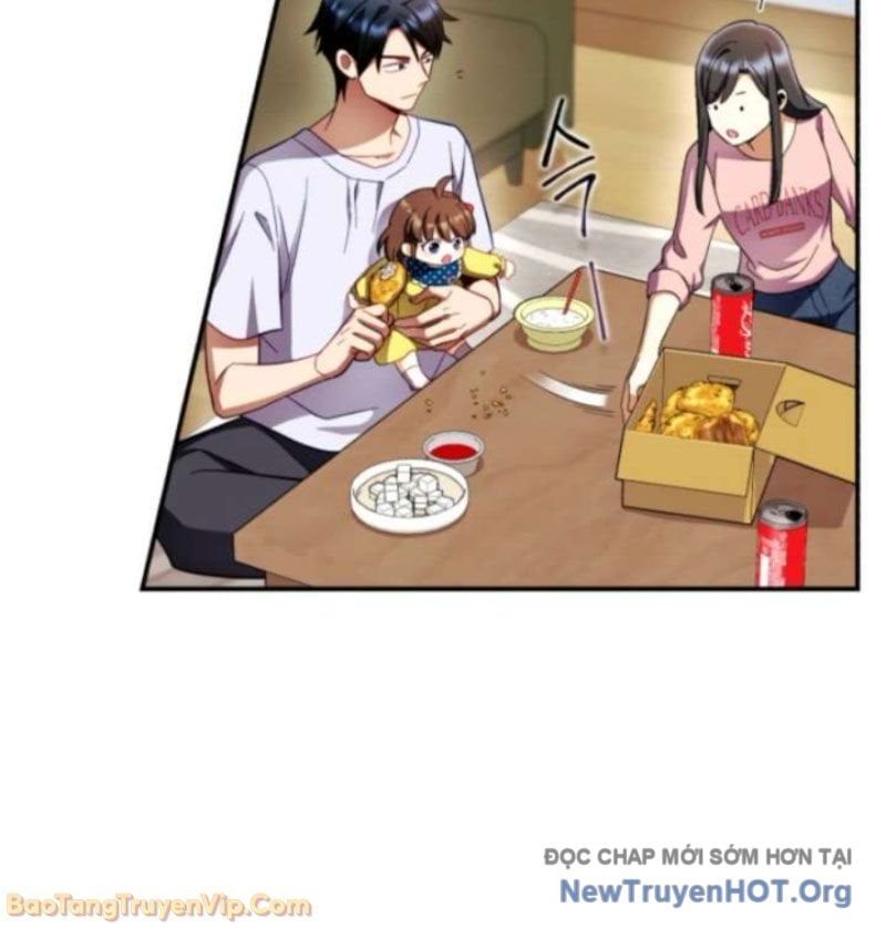 Đấng Tối Cao Lần Đầu Làm Cha Chapter 2 - 21