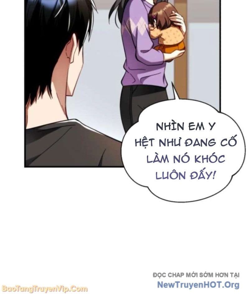 Đấng Tối Cao Lần Đầu Làm Cha Chapter 3 - 38