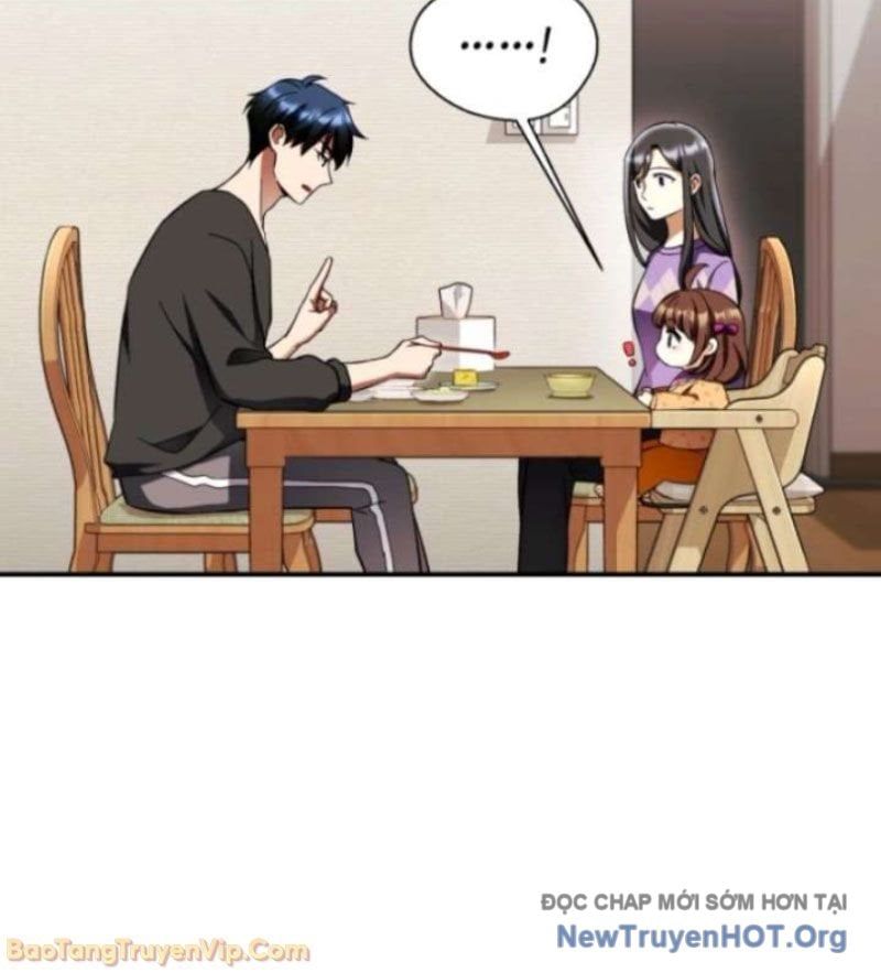 Đấng Tối Cao Lần Đầu Làm Cha Chapter 3 - 8