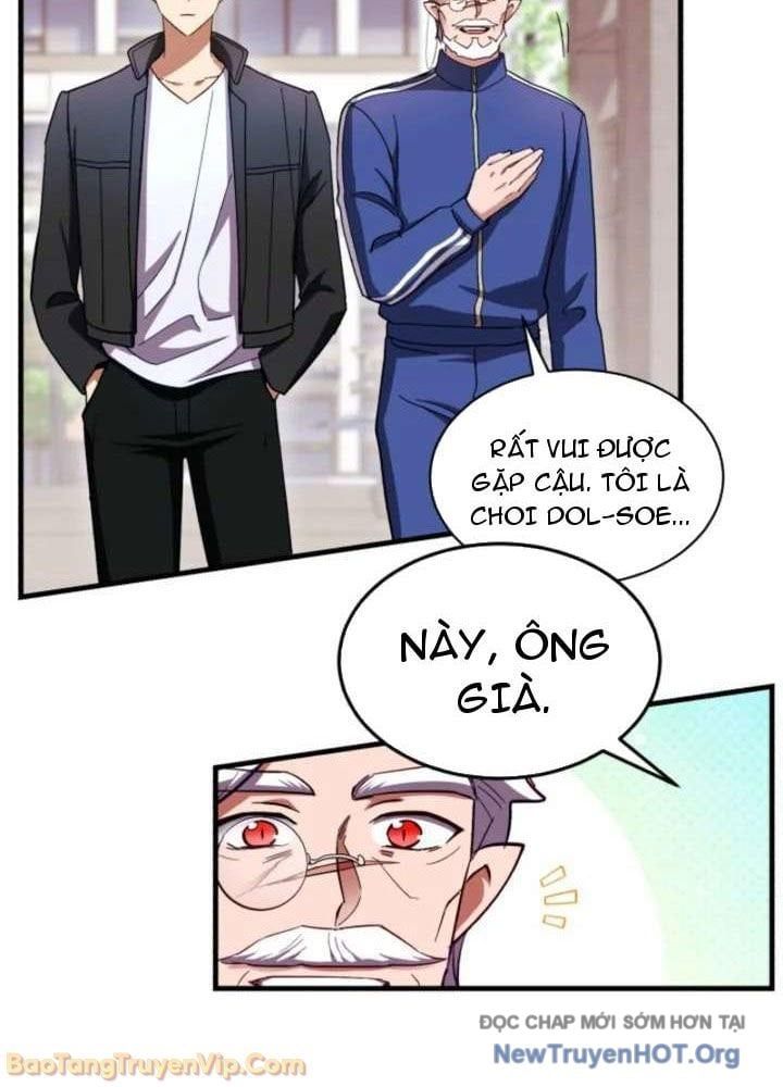 Đấng Tối Cao Lần Đầu Làm Cha Chapter 4 - 12