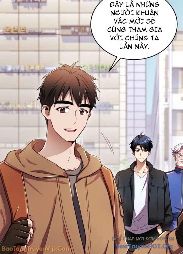 Đấng Tối Cao Lần Đầu Làm Cha Chapter 4 - 8