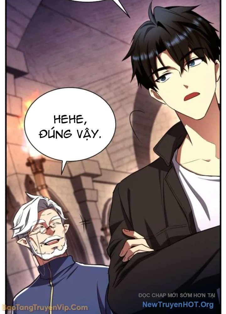 Đấng Tối Cao Lần Đầu Làm Cha Chapter 9 - 20