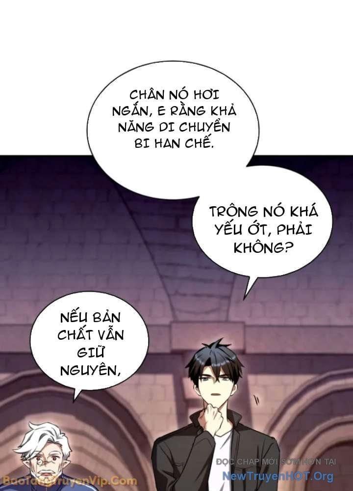 Đấng Tối Cao Lần Đầu Làm Cha Chapter 9 - 42